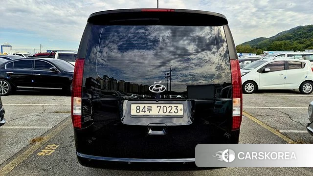 Hyundai Staria id 5003410 из Кореи 14