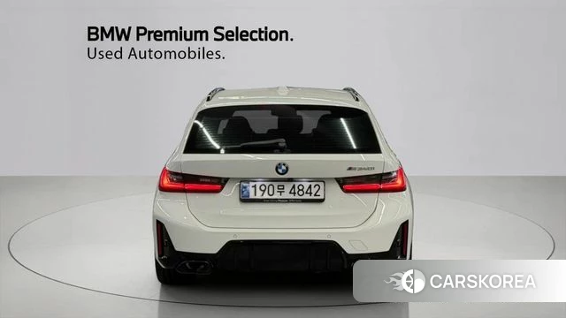 BMW 3 Series (G20) id 4964509 из Кореи 14
