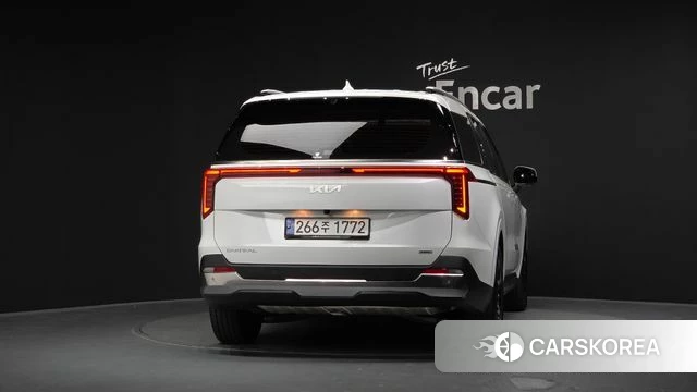 Kia The New Carnival 4th Generation id 5032980 из Кореи 34
