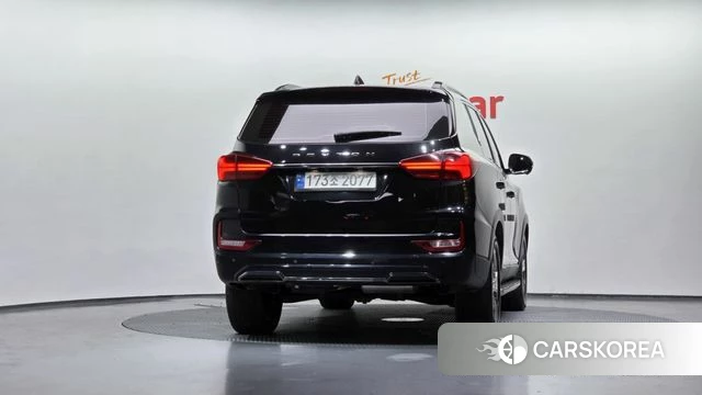Ssangyong All New Rexton id 3842143 из Кореи 14