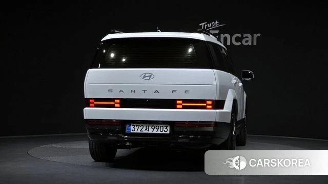 Hyundai Santa Fe (MX5) id 5015637 из Кореи 32