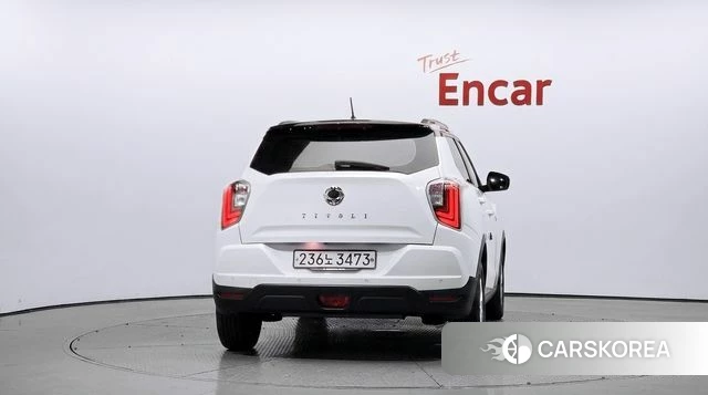 Ssangyong Berry New Tivoli id 5035481 из Кореи 14