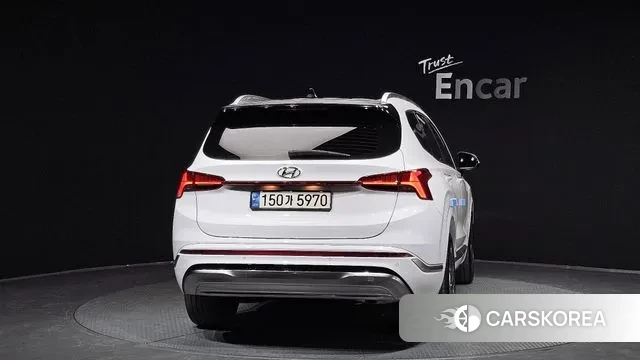 Hyundai The New Santa Fe id 3671413 из Кореи 14