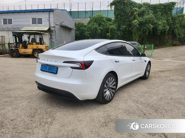 Tesla Model 3 id 5011546 из Кореи 11