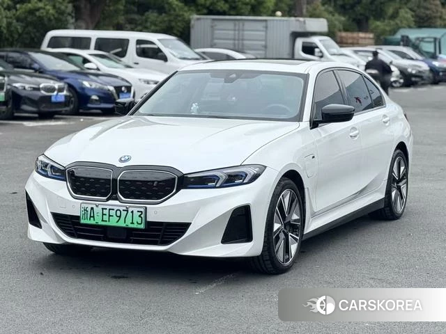 BMW i3 2023 Белый из Китая, фото 4