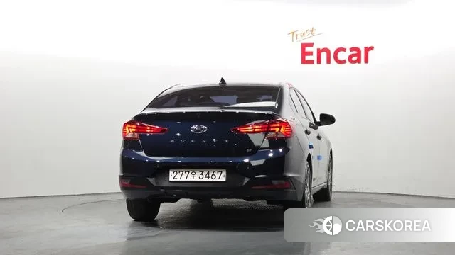 Hyundai The New Avante AD id 3698546 из Кореи 14
