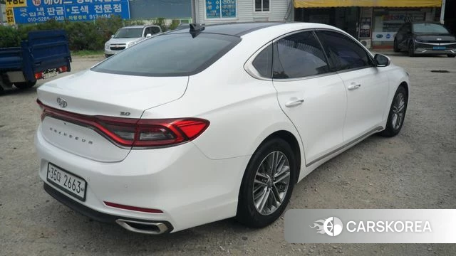 Hyundai Grandeur IG id 4742058 из Кореи 11