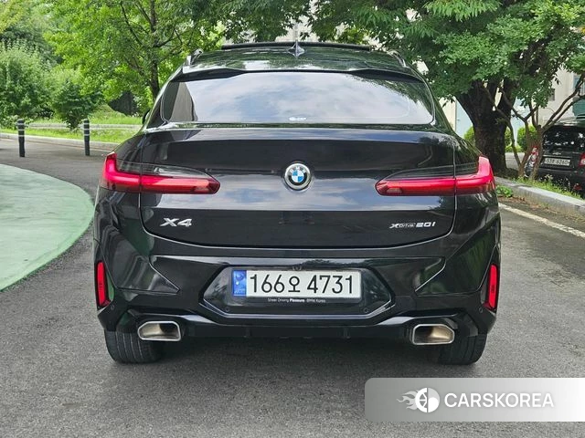 BMW X4 (G02) id 4602598 из Кореи 14