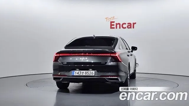 Kia K8 Hybrid id 2948900 из Кореи 14