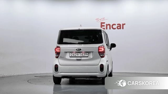 Kia The New Ray id 5023211 из Кореи 14
