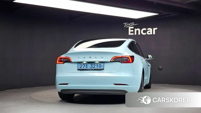 Tesla Model 3 id 4764656 из Кореи 14