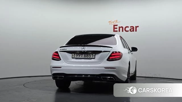 Mercedes-Benz E-Class W213 id 5024137 из Кореи 14