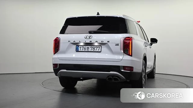 Hyundai Palisade id 4465068 из Кореи 14