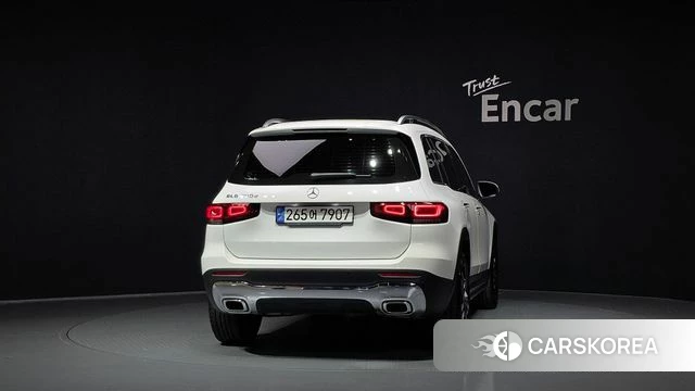 Mercedes-Benz GLB-Class X247 id 5002630 из Кореи 24