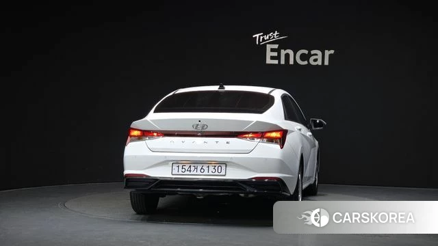 Hyundai Avante (CN7) id 4670636 из Кореи 24