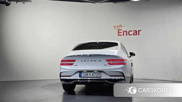 Genesis G80 (RG3) id 5001764 из Кореи 32