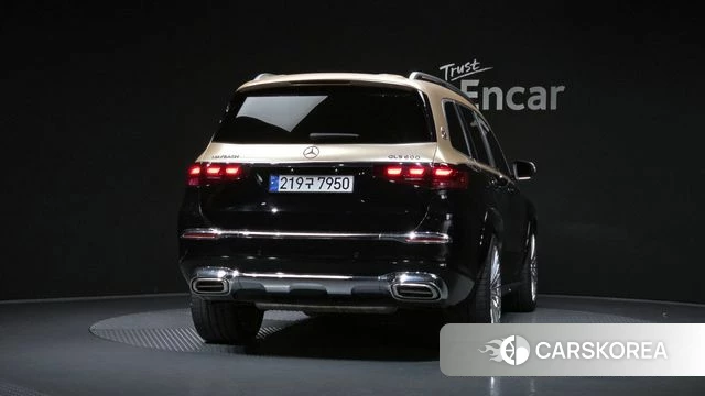 Mercedes-Benz GLS - Class X167 id 4942111 из Кореи 14