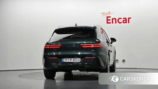 Genesis GV70 id 5003441 из Кореи 14