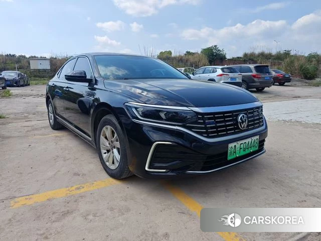 Volkswagen Passat 2022 Черный из Китая, фото 4
