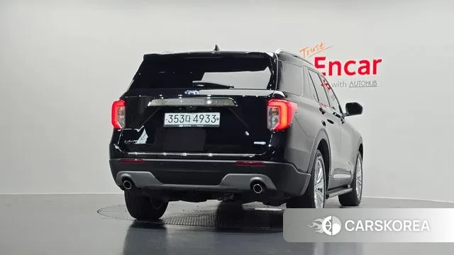 Ford Explorer 6th Generation id 3765918 из Кореи 14