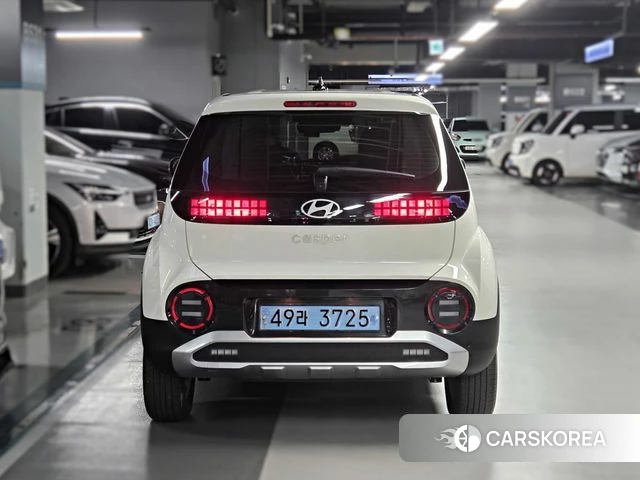 Hyundai Casper Electric id 4957567 из Кореи 14