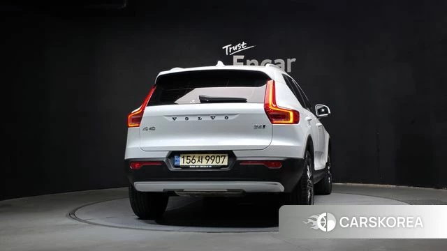 Volvo XC40 id 4922739 из Кореи 28