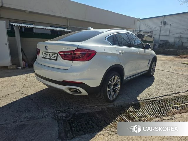 BMW X6 (F16) id 5041820 из Кореи 14
