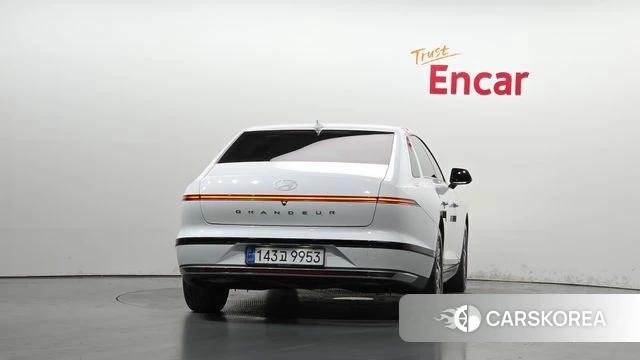 Hyundai Grandeur Hybrid (GN7) id 4995957 из Кореи 27