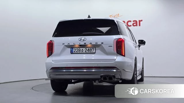 Hyundai The New Palisade id 4965460 из Кореи 28