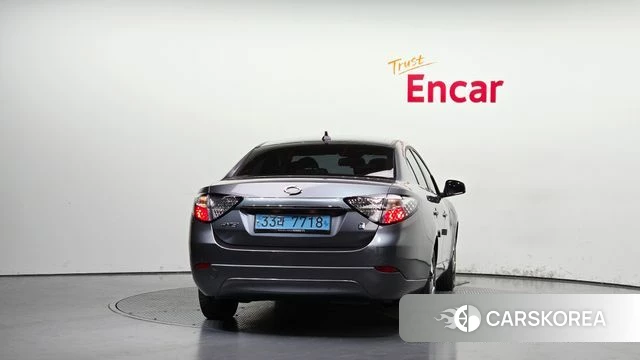 Renault Korea (Samsung) SM3 Z.E. id 4952641 из Кореи 14