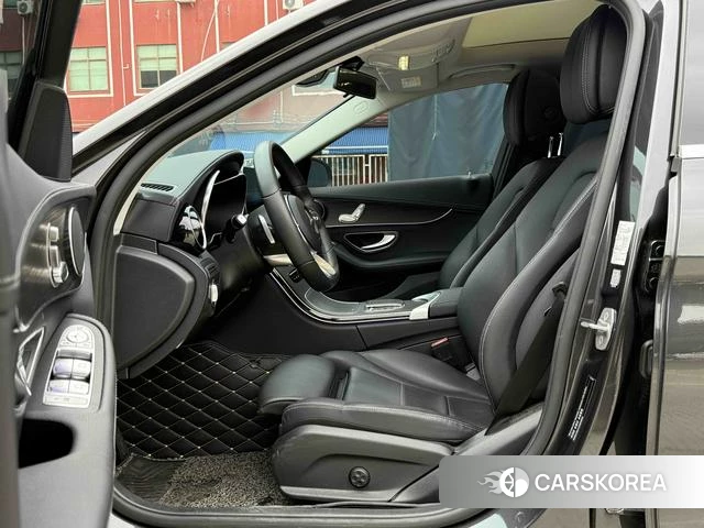 Mercedes-Benz C-class 2021 Черный из Китая, фото 4