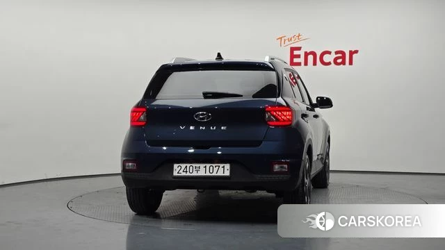 Hyundai Venue id 4987415 из Кореи 14