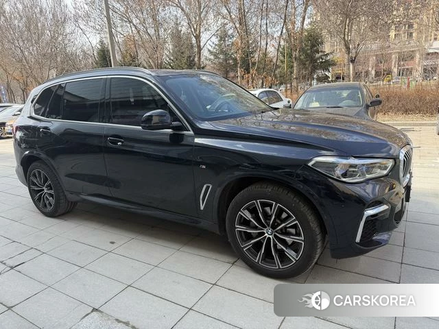 BMW X5 2023 Черный из Китая, фото 4