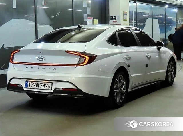 Hyundai Sonata (DN8) id 5012017 из Кореи 13