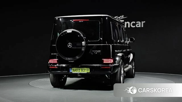 Mercedes-Benz G-Class W465 id 4957178 из Кореи 28
