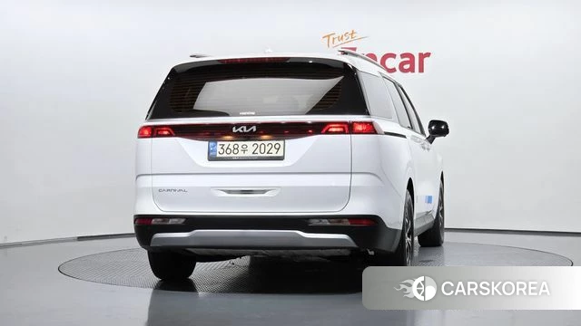 Kia Carnival 4th generation id 4981935 из Кореи 27