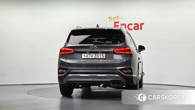 Hyundai Santa Fe TM id 4977481 из Кореи 14