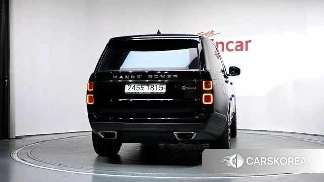 Land Rover Range Rover 4th Generation id 4982697 из Кореи 14