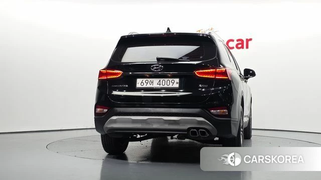 Hyundai Santa Fe TM id 5024134 из Кореи 14