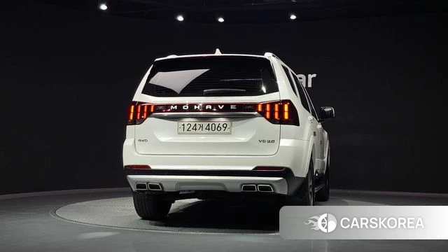 Kia Mohave Master id 5012775 из Кореи 26