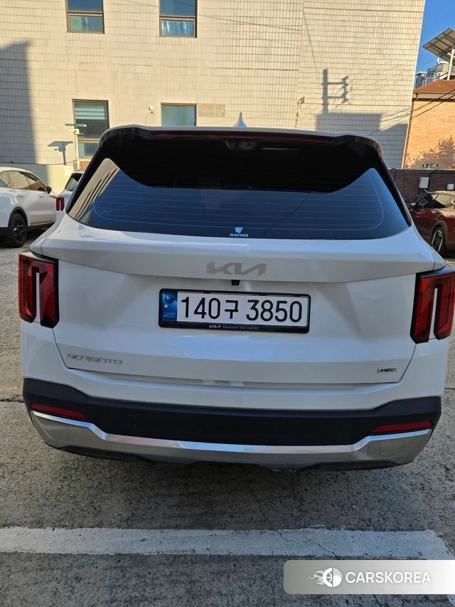 Kia The New Sorento 4th Generation id 5045780 из Кореи 7