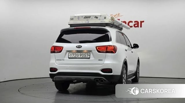 Kia The New Sorento id 4982704 из Кореи 26
