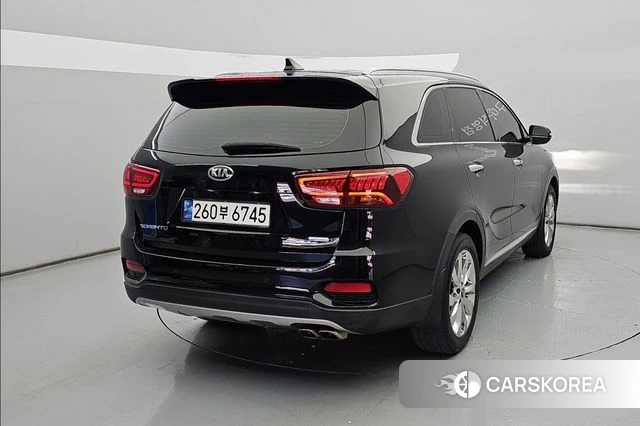Kia The New Sorento id 5054663 из Кореи 14