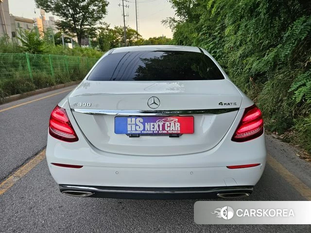 Mercedes-Benz E-Class W213 id 5031161 из Кореи 12