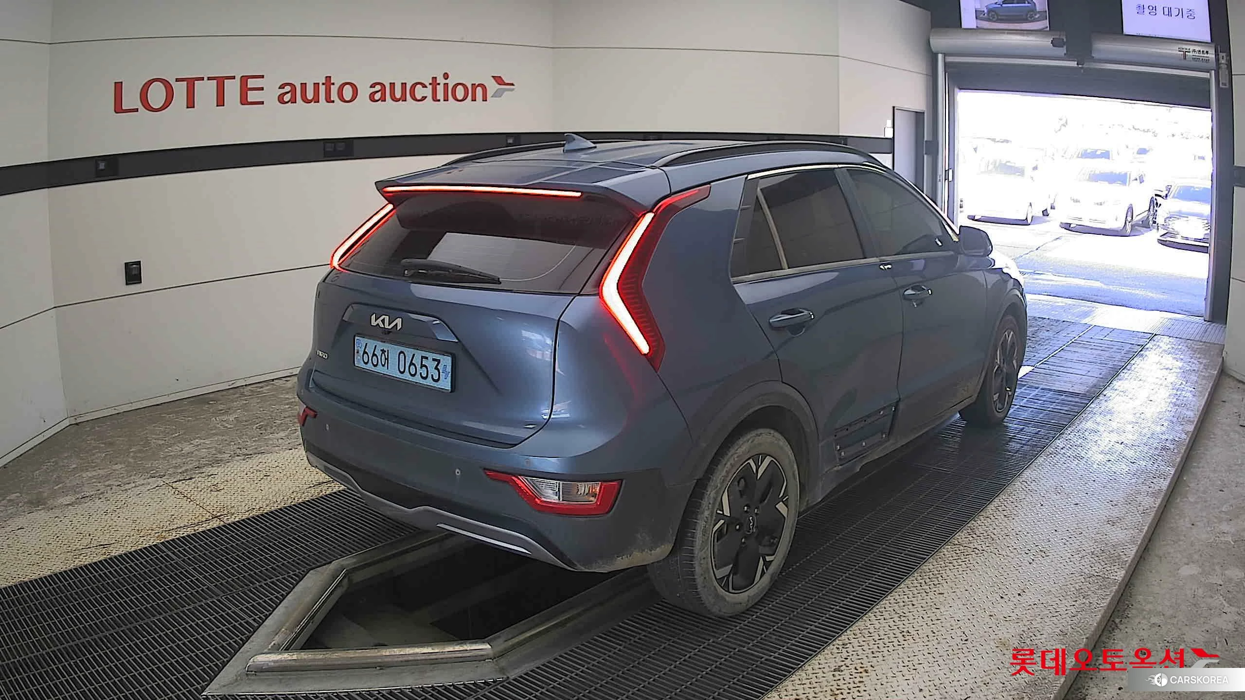 Kia Niro EV id 4990092 из Кореи 31