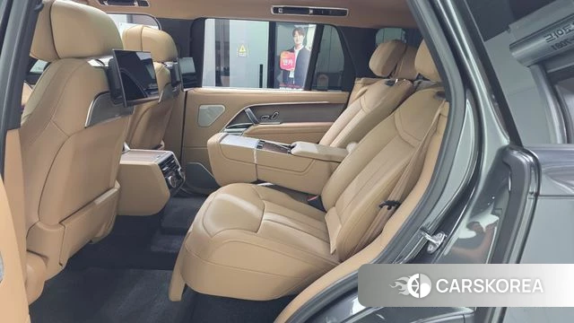 Land Rover Range Rover 5th Generation id 4523009 из Кореи 14