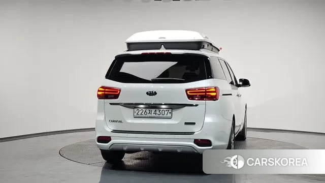 Kia The New Carnival id 3479710 из Кореи 14