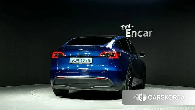 Tesla Model Y id 5034748 из Кореи 25