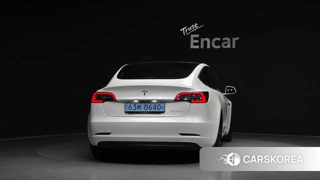 Tesla Model 3 id 4769896 из Кореи 27