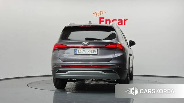 Hyundai The New Santa Fe id 4707850 из Кореи 31